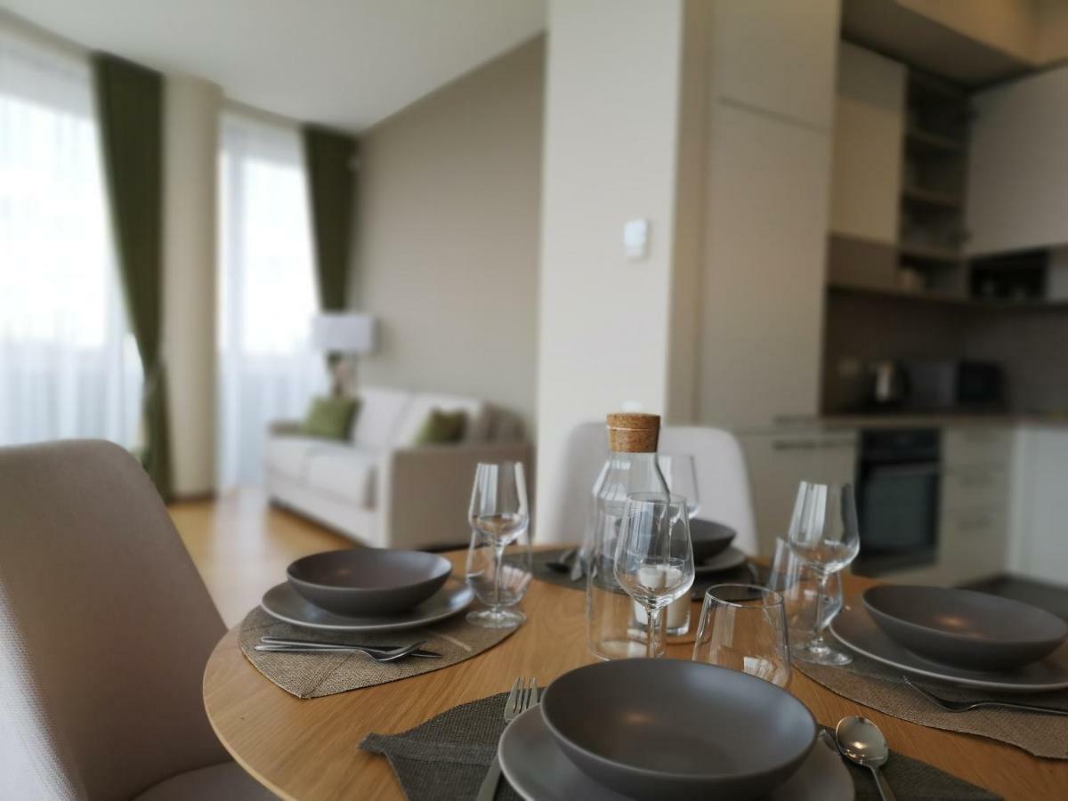 Luxury Apartments Druskininkai Exterior photo