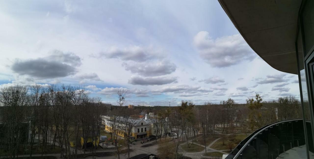 Luxury Apartments Druskininkai Exterior photo