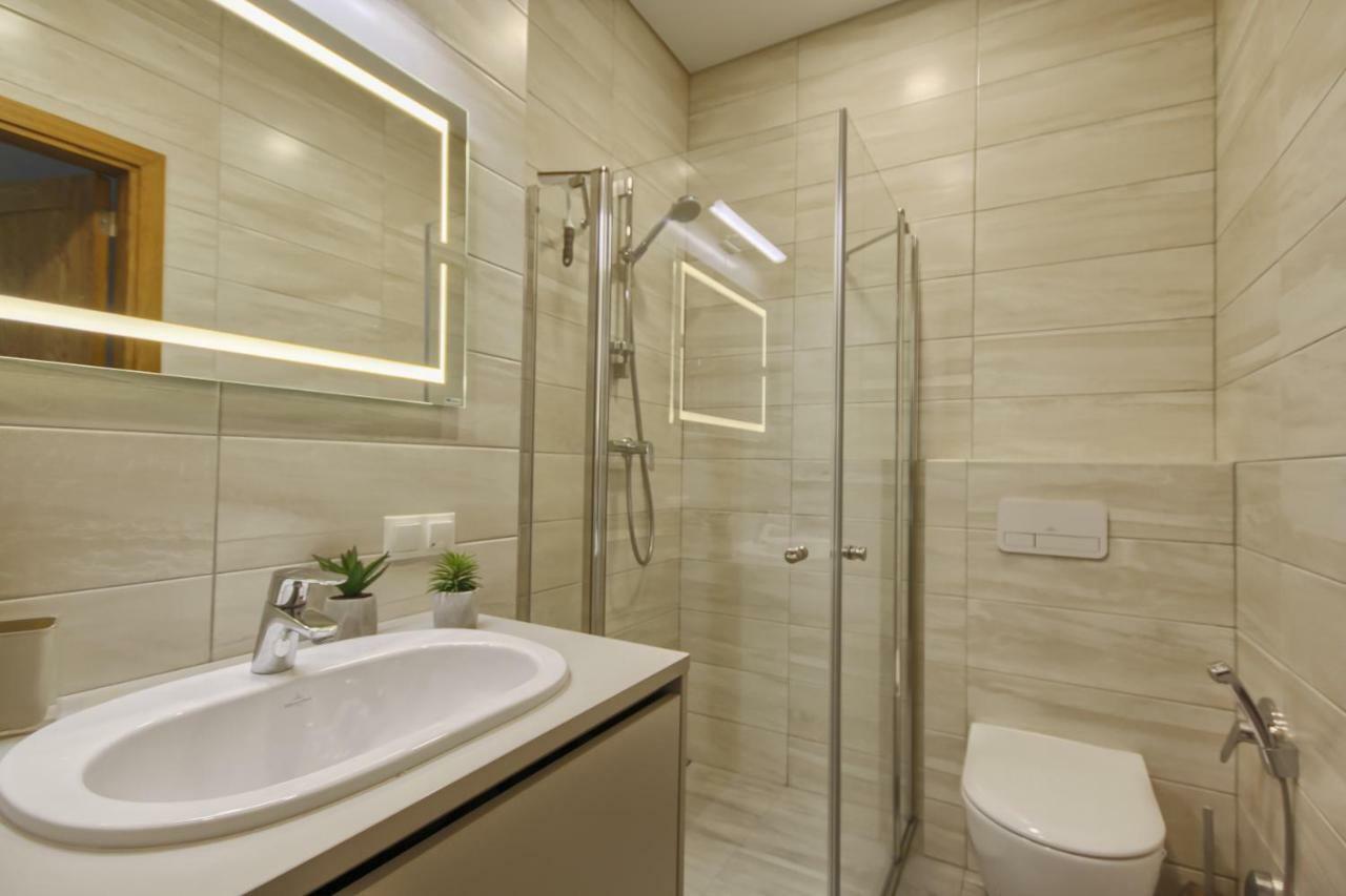 Luxury Apartments Druskininkai Exterior photo