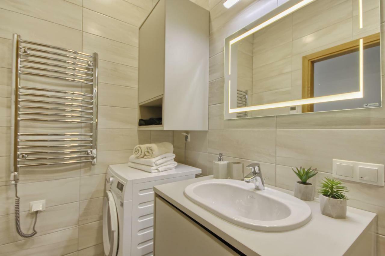 Luxury Apartments Druskininkai Exterior photo