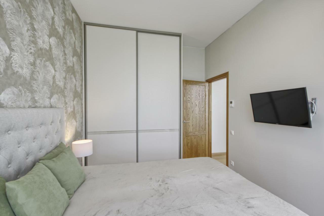 Luxury Apartments Druskininkai Exterior photo