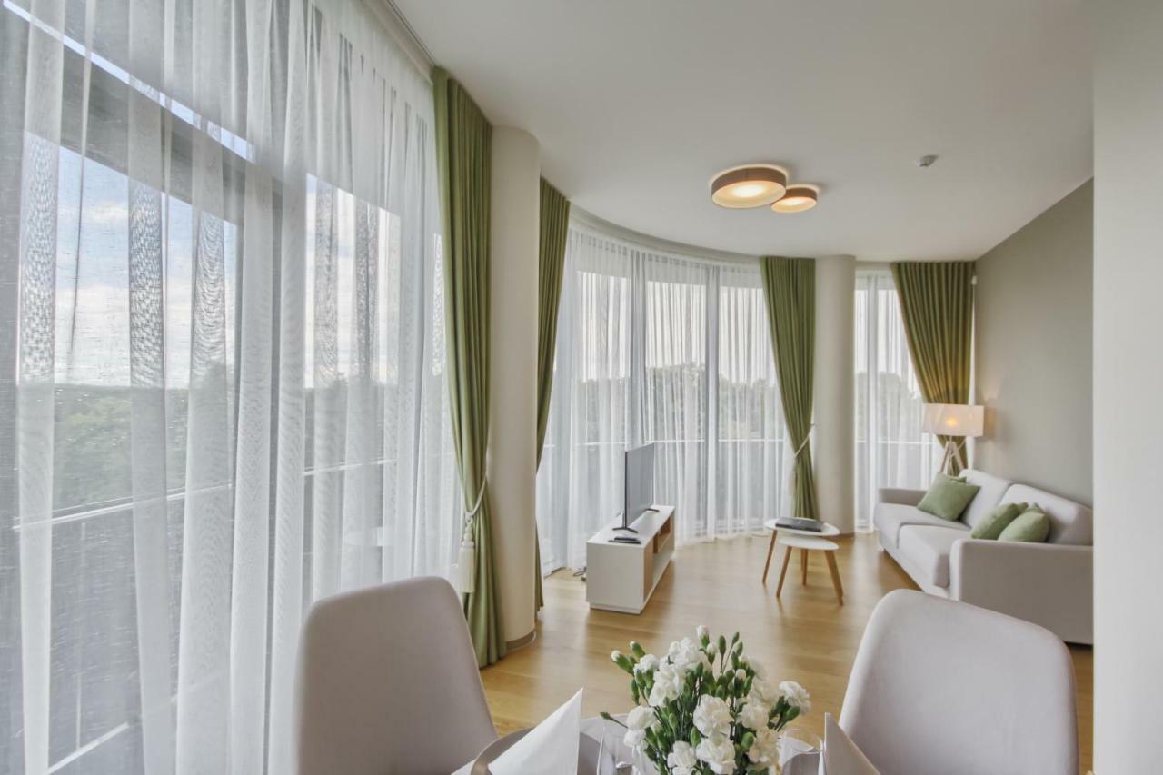 Luxury Apartments Druskininkai Exterior photo