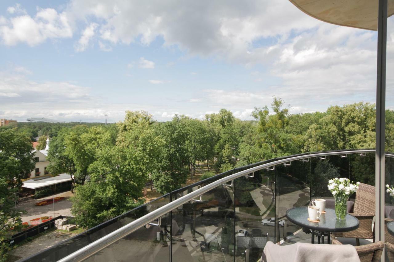 Luxury Apartments Druskininkai Exterior photo