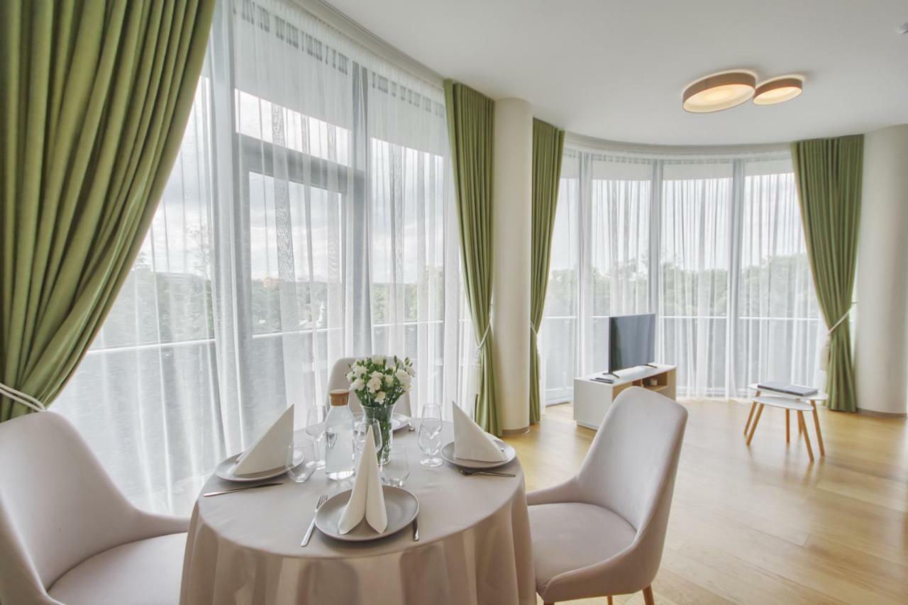 Luxury Apartments Druskininkai Exterior photo